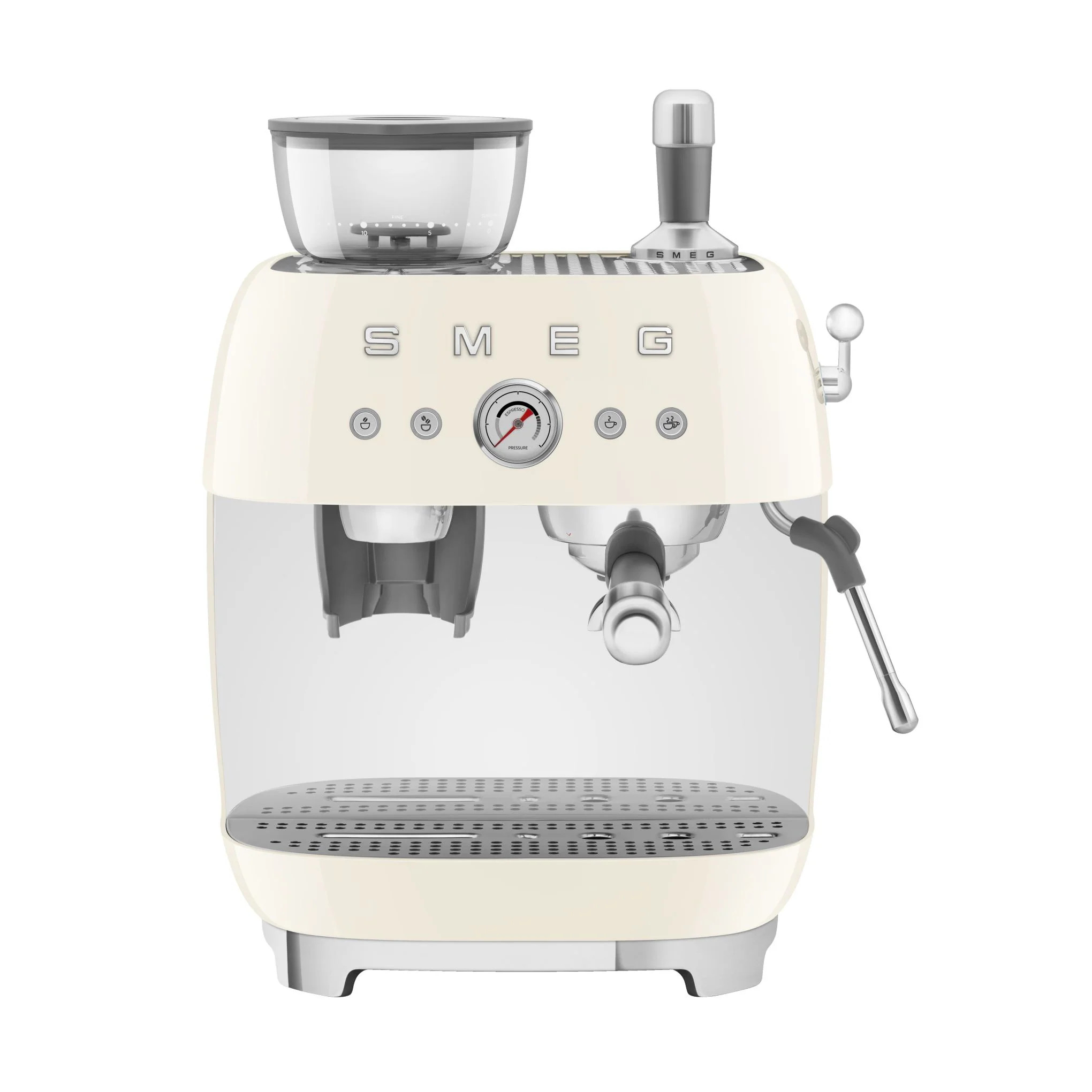 Smeg Espresso Machine with Grinder | Magnolia