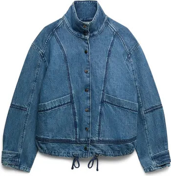 Denim Bomber Jacket | Nordstrom