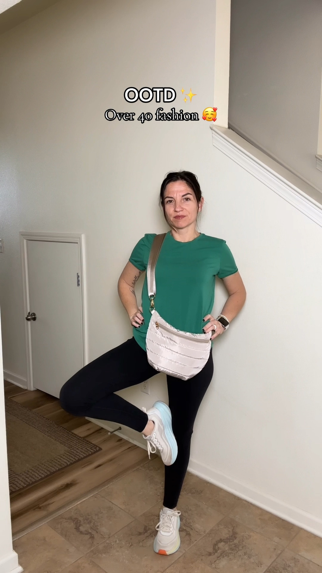 So happy the weather is warmer now! easy everyday favs 

#LTKActive #LTKOver40 #LTKStyleTip