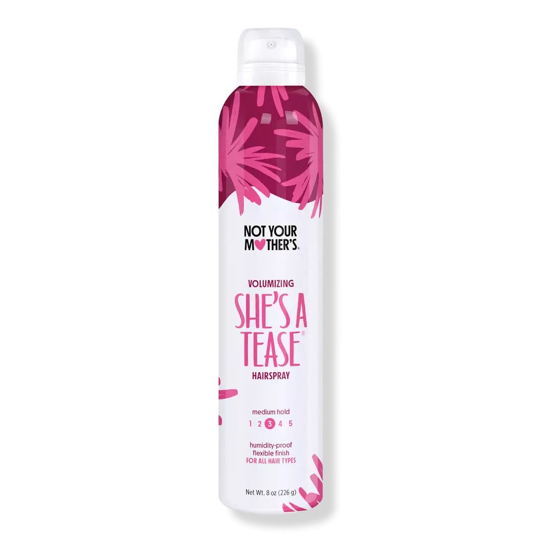 She's A Tease Volumizing Hairspray | Ulta