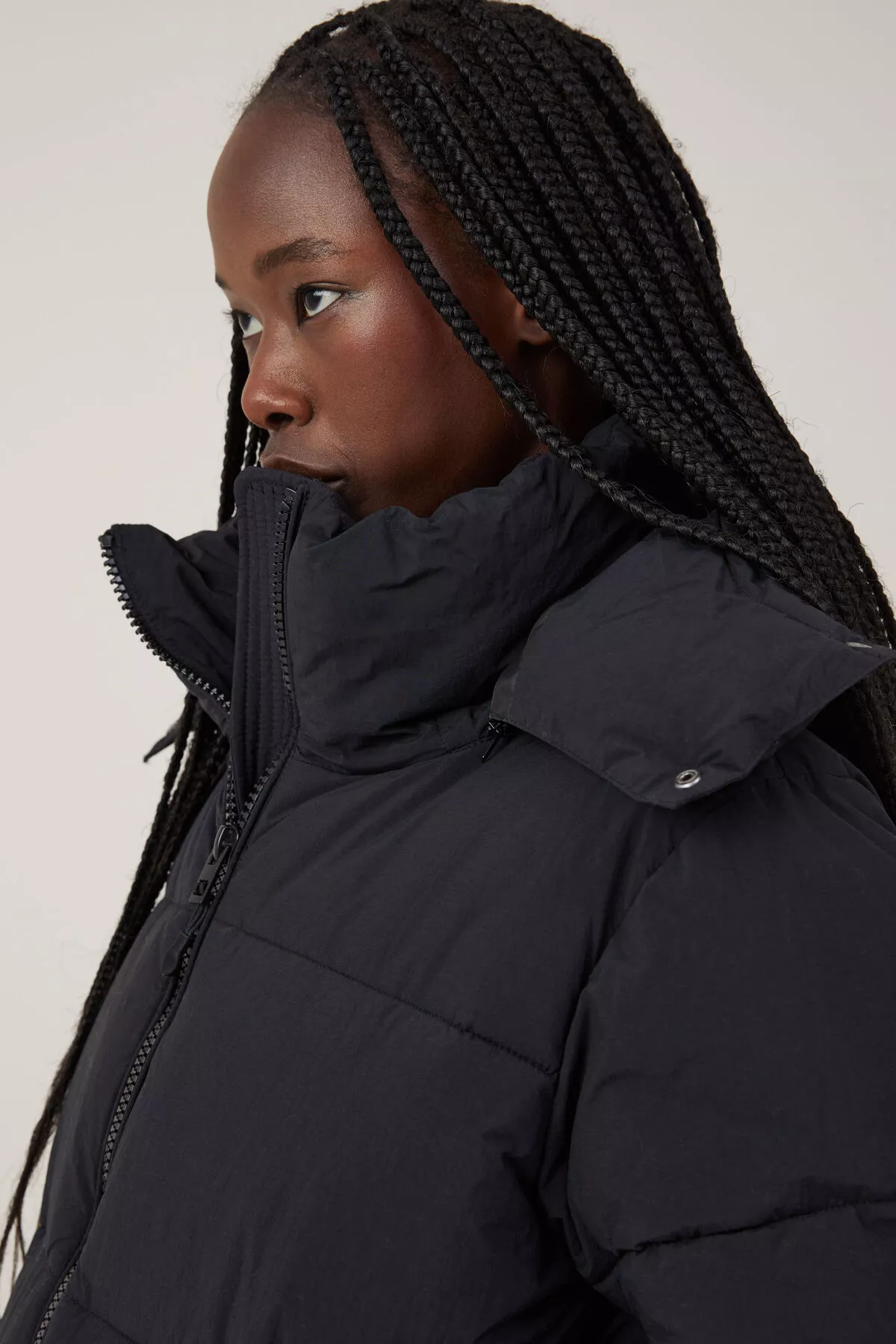 The Recycled Mother Puffer Jacket 3.0