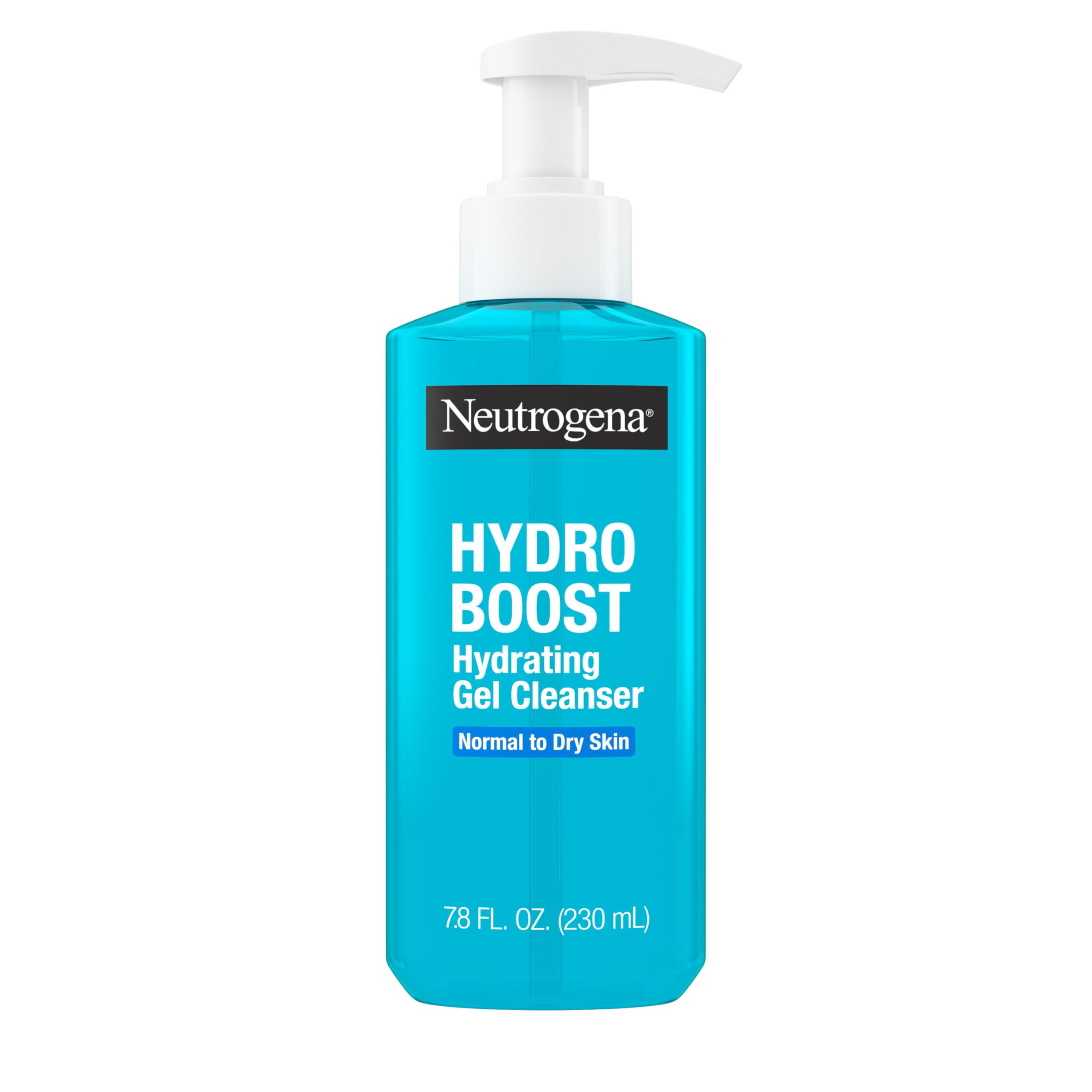 Neutrogena Hydro Boost Hydrating Face Wash & Makeup Remover, Gentle Facial Cleanser Gel with Hyal... | Amazon (US)