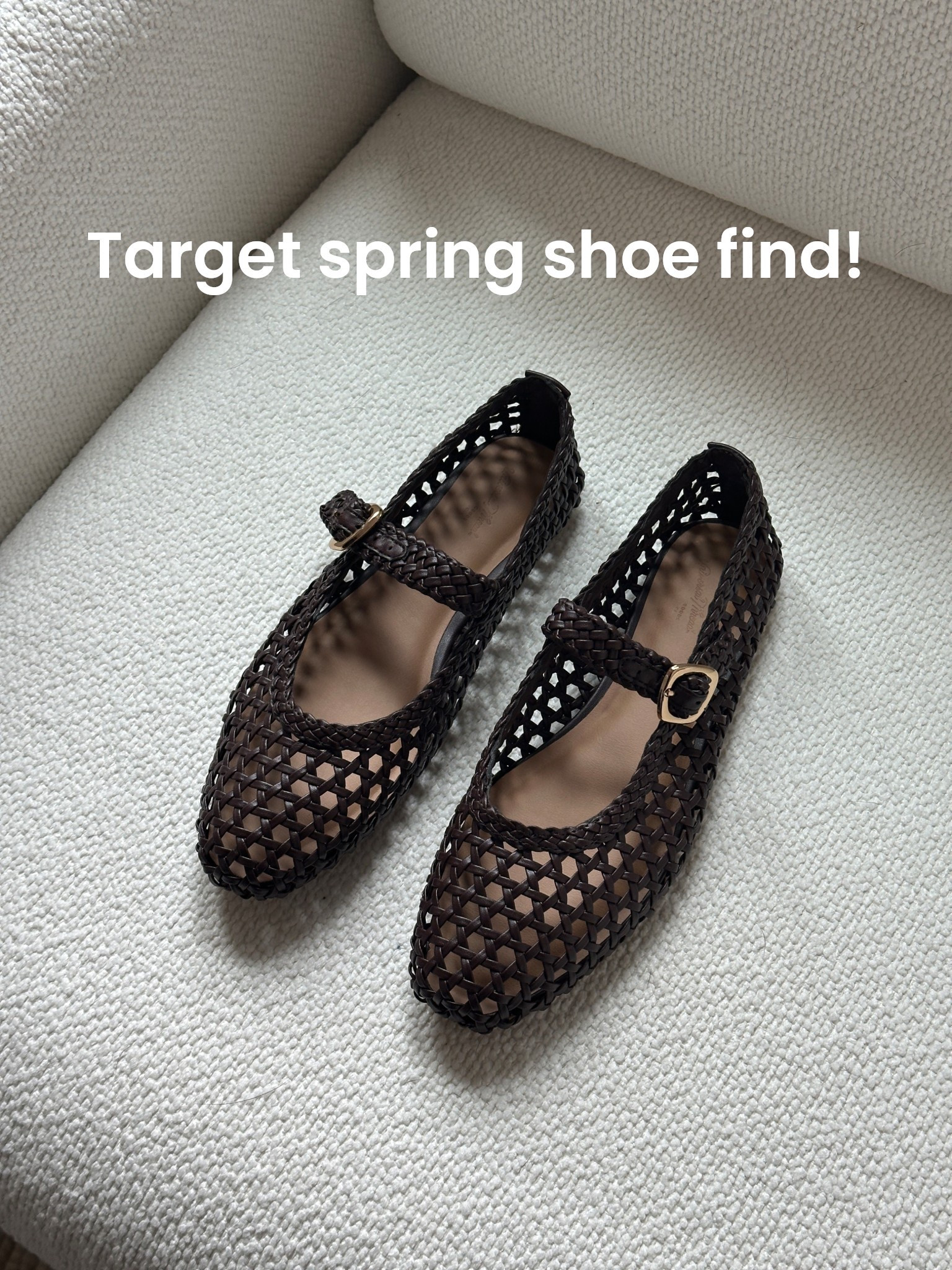 Cute flats from target! 

#LTKSeasonal #LTKootd