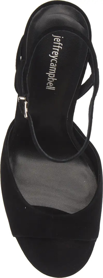 Ever Last Ankle Strap Platform Sandal (Women) | Nordstrom