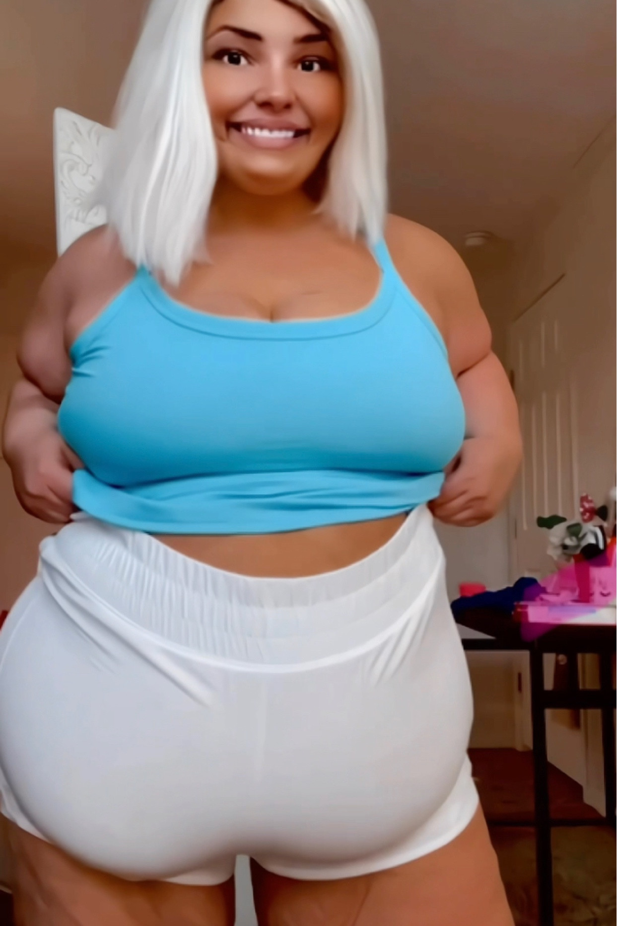 $2 Walmart Tanks’ love them! Will be living in them all summer 

#LTKcurves #LTKSeasonal #LTKstyletip