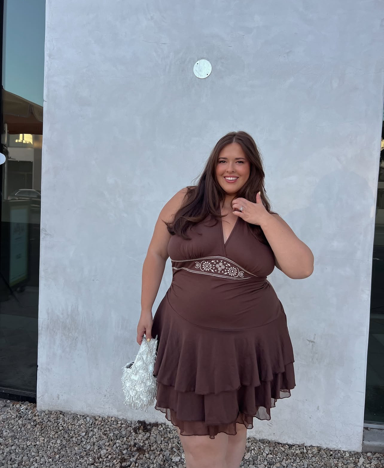 🤎

Mini dress, summer dress, summer outfit, vacation outfitt

#LTKStyleTip #LTKPlusSize #LTKSeasonal