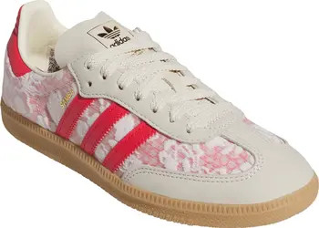 x Liberty London Samba Sneaker (Women) | Nordstrom