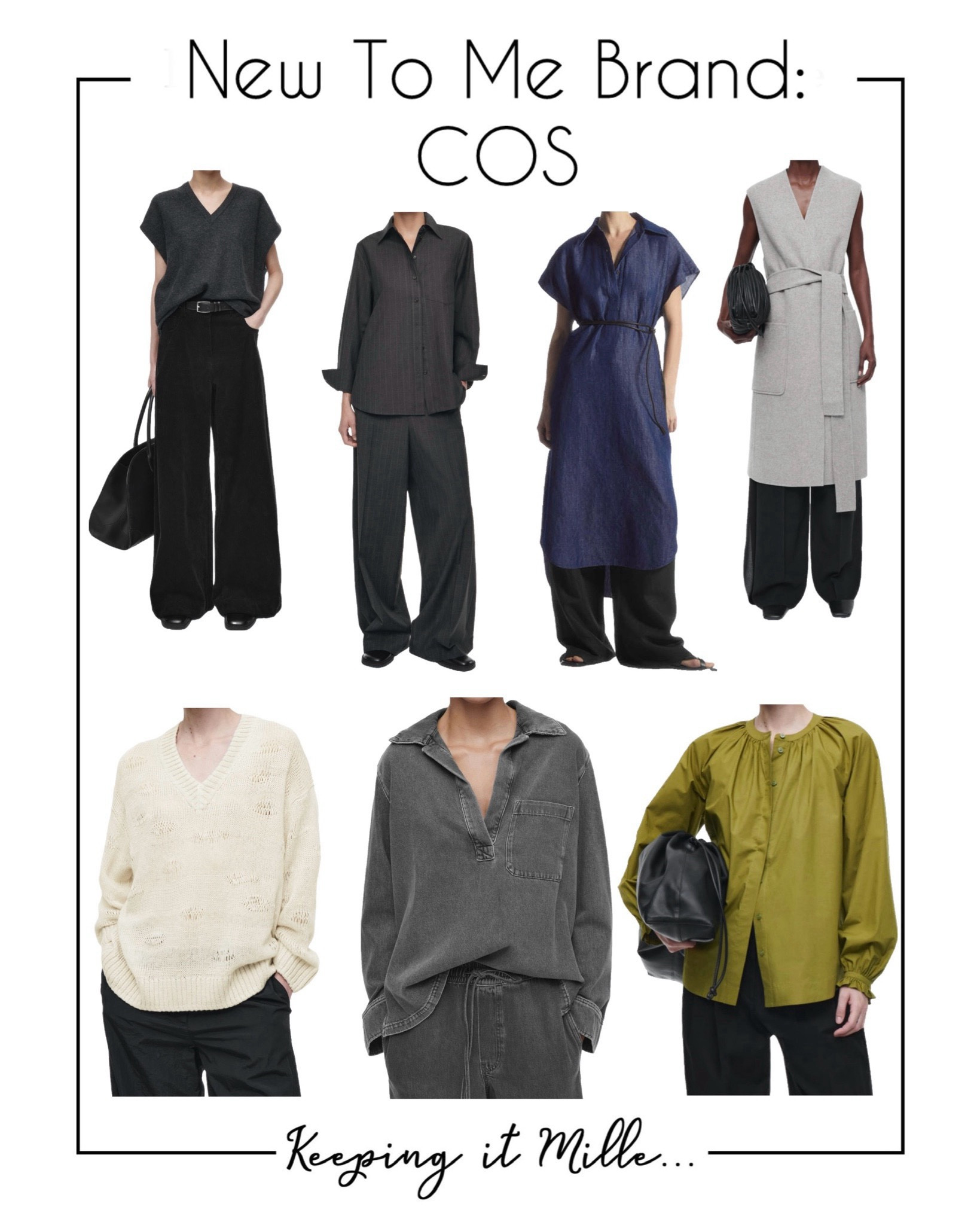 Cos with a Black Friday sale! 25%off site wide.

#LTKSaleAlert #LTKStyleTip #LTKCyberWeek