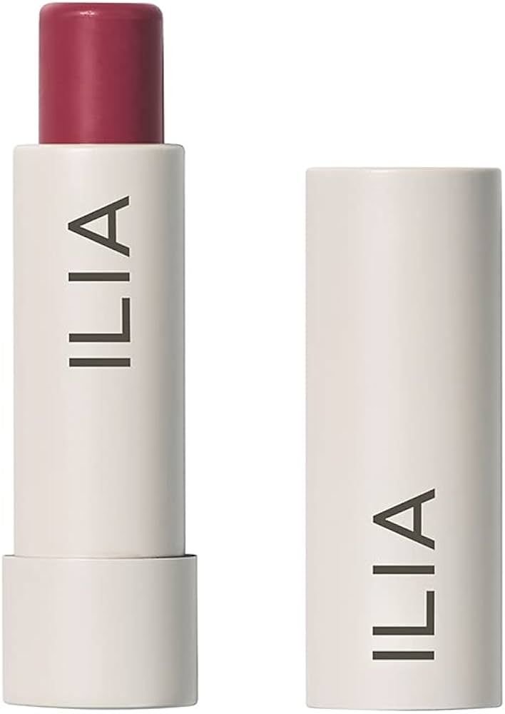 ILIA - Balmy Tint Hydrating Lip Balm | Non-Toxic, Cruelty-Free, Clean Makeup (Lullaby, 0.15 oz | ... | Amazon (US)