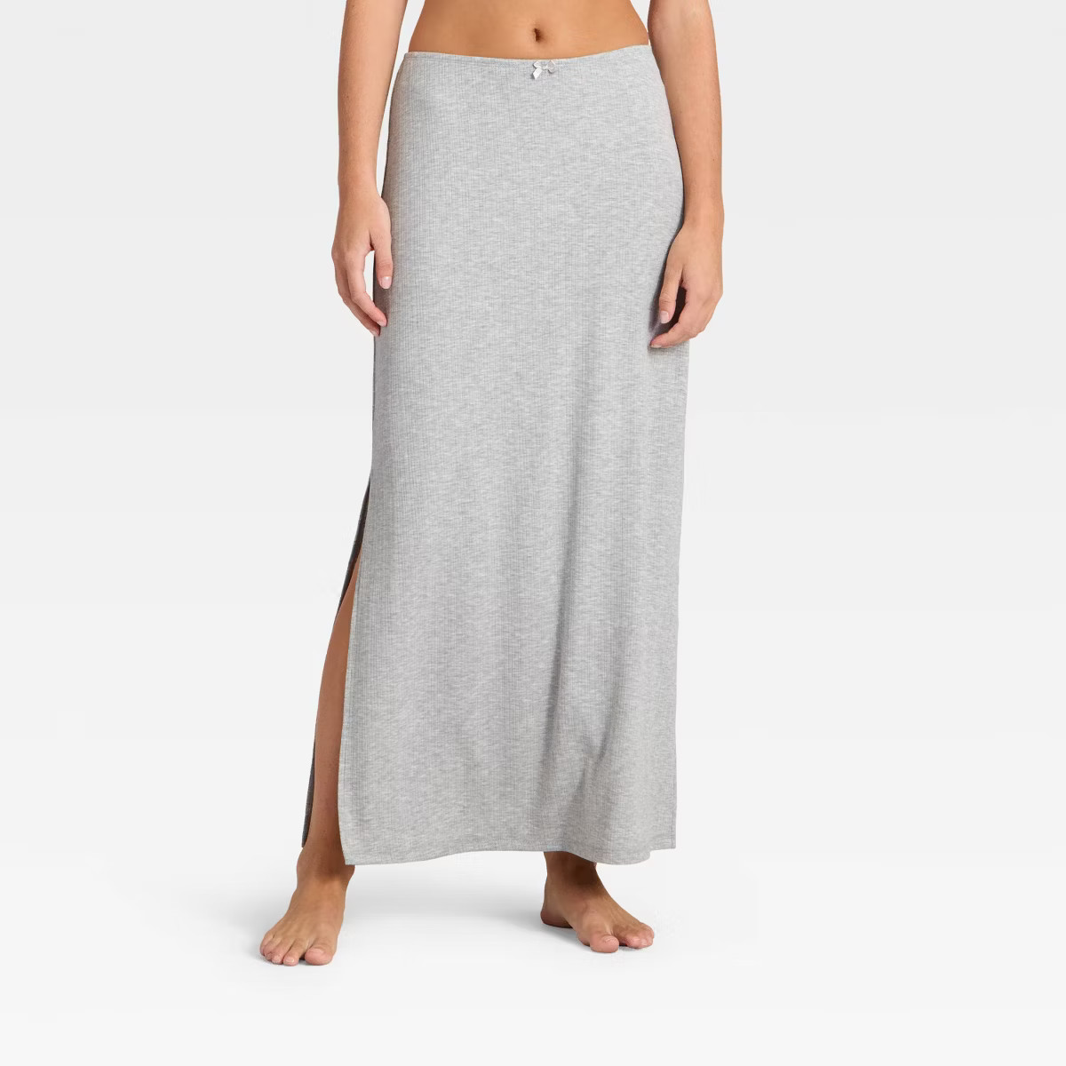 Women's Variegated Ribbed Pajama Skirt - Auden™ | Target