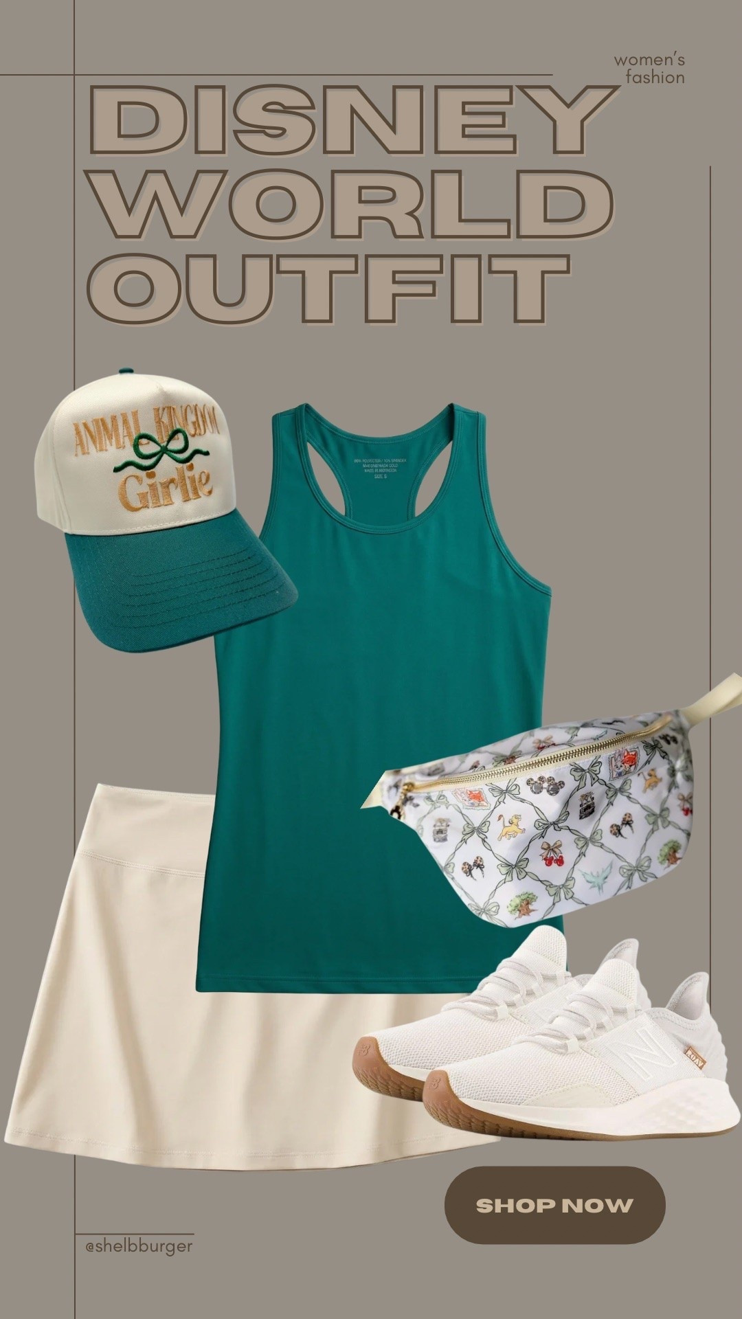 Women’s Animal Kingdom girlie active outfit for Disney World vacation

#LTKTravel