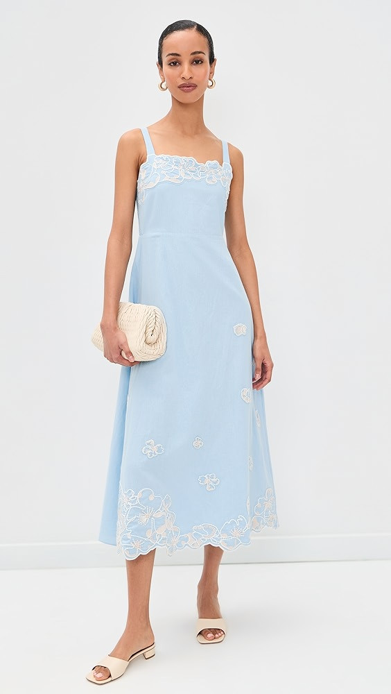 Marceline Midi Dress | Shopbop