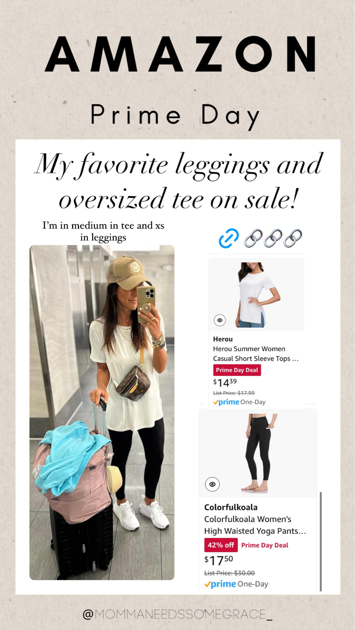 My favorite leggings and oversized tee are both on sale!

#LTKFindsUnder100 #LTKSaleAlert #LTKSeasonal