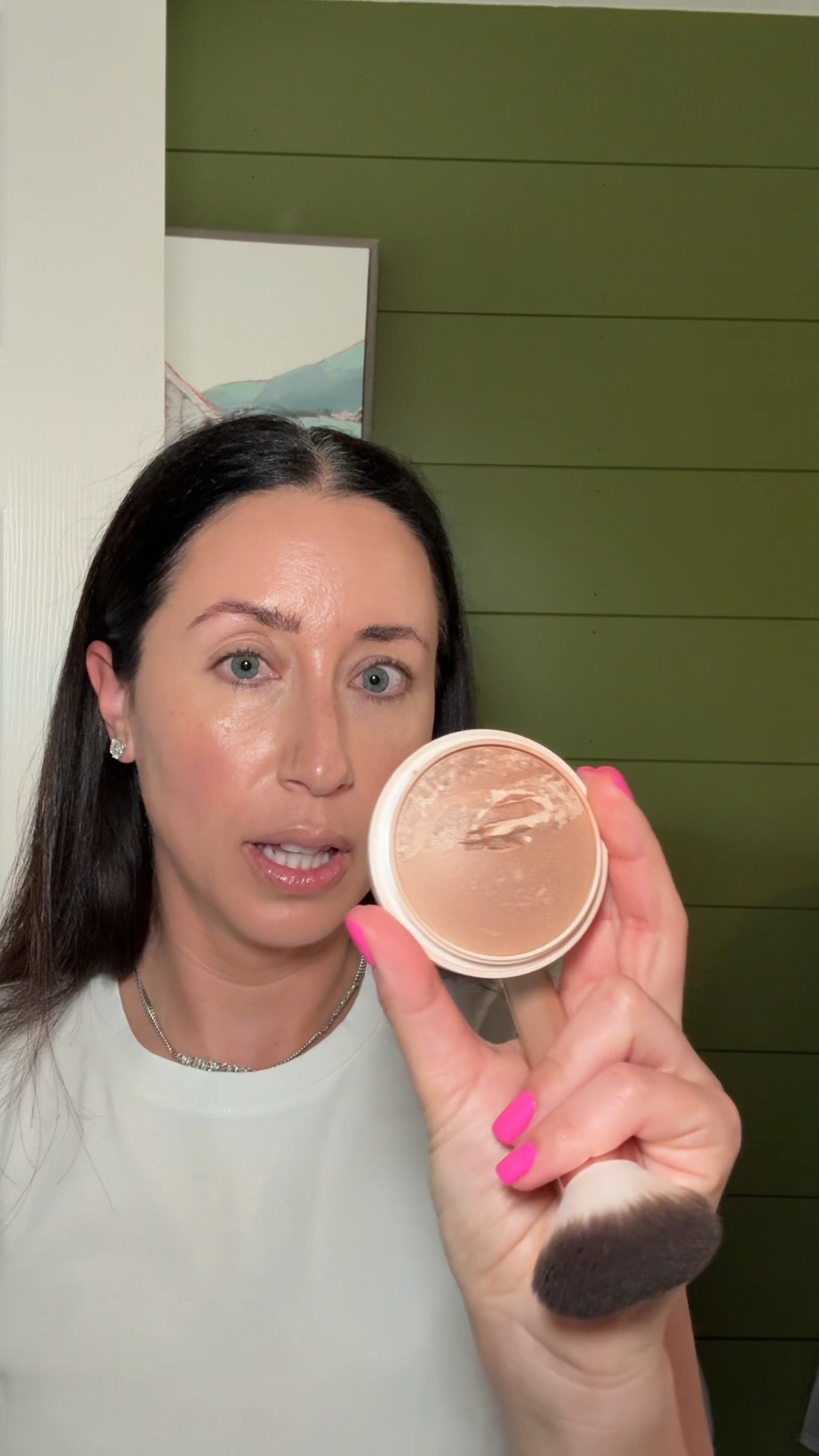 Everyday no makeup makeup 

#LTKBeauty #LTKSummerEdit