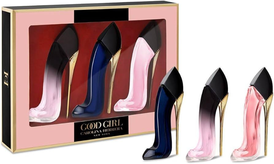 Carolina Herrera Good Girl Gift Set (3 X 0.24 Oz) | Amazon (US)