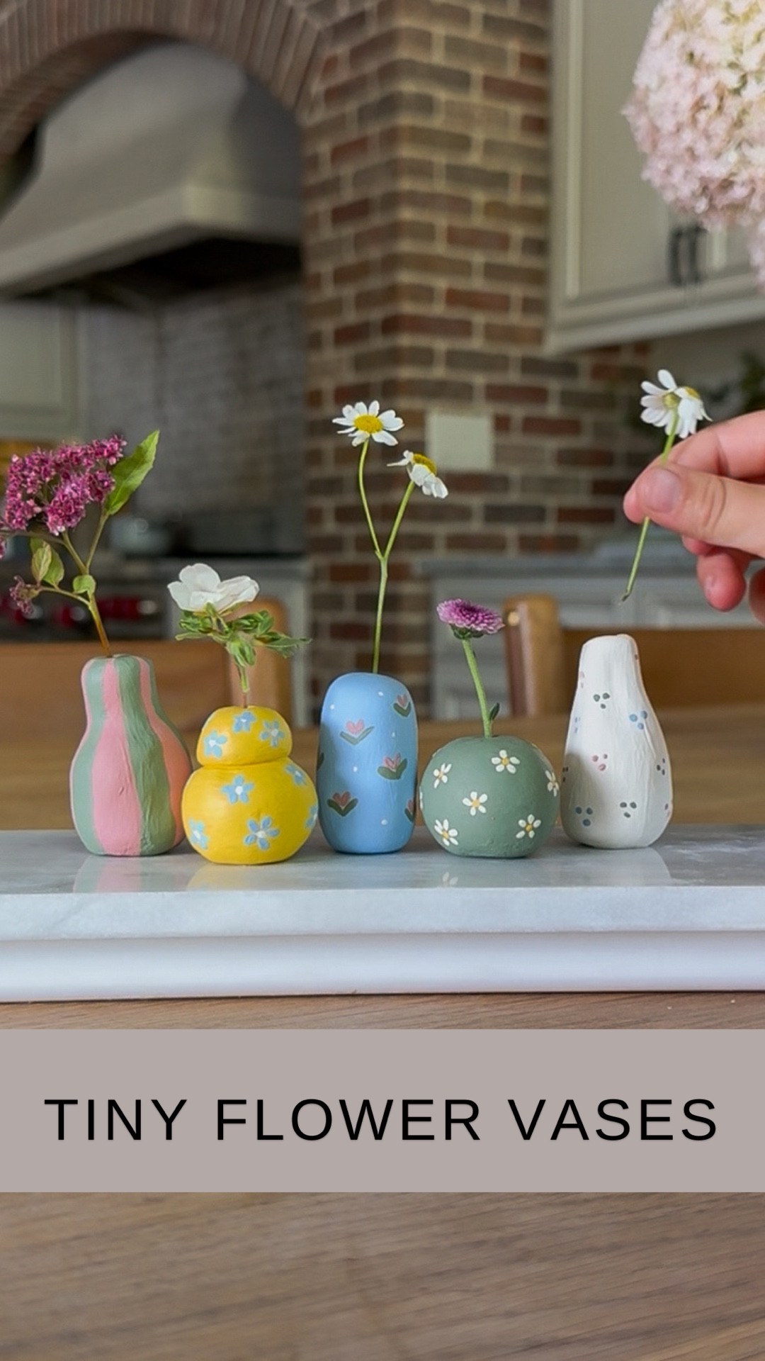 Cutest way to display those tiny flowers your kids pick for you! 😍🌷 

#LTKFindsUnder50 #LTKSaleAlert #LTKHome