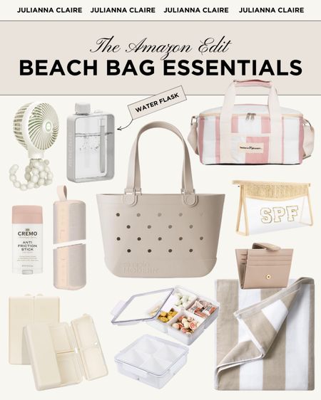 Amazon Beach Bag Essentials 🏝

beach bag essentials // beach bag // spring break essentials // amazon beach // amazon summer essentials // amazon finds // amazon beach outfits // beach vacation // beach essentials // beach vacation amazon // summer must haves // summer essentials

#LTKSeasonal #LTKfindsunder100 #LTKfindsunder50