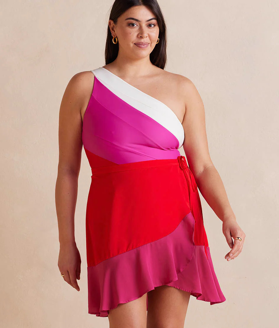 The Short Beach to Brunch Wrap Skirt 
            | 
              
              
              ... | SummerSalt