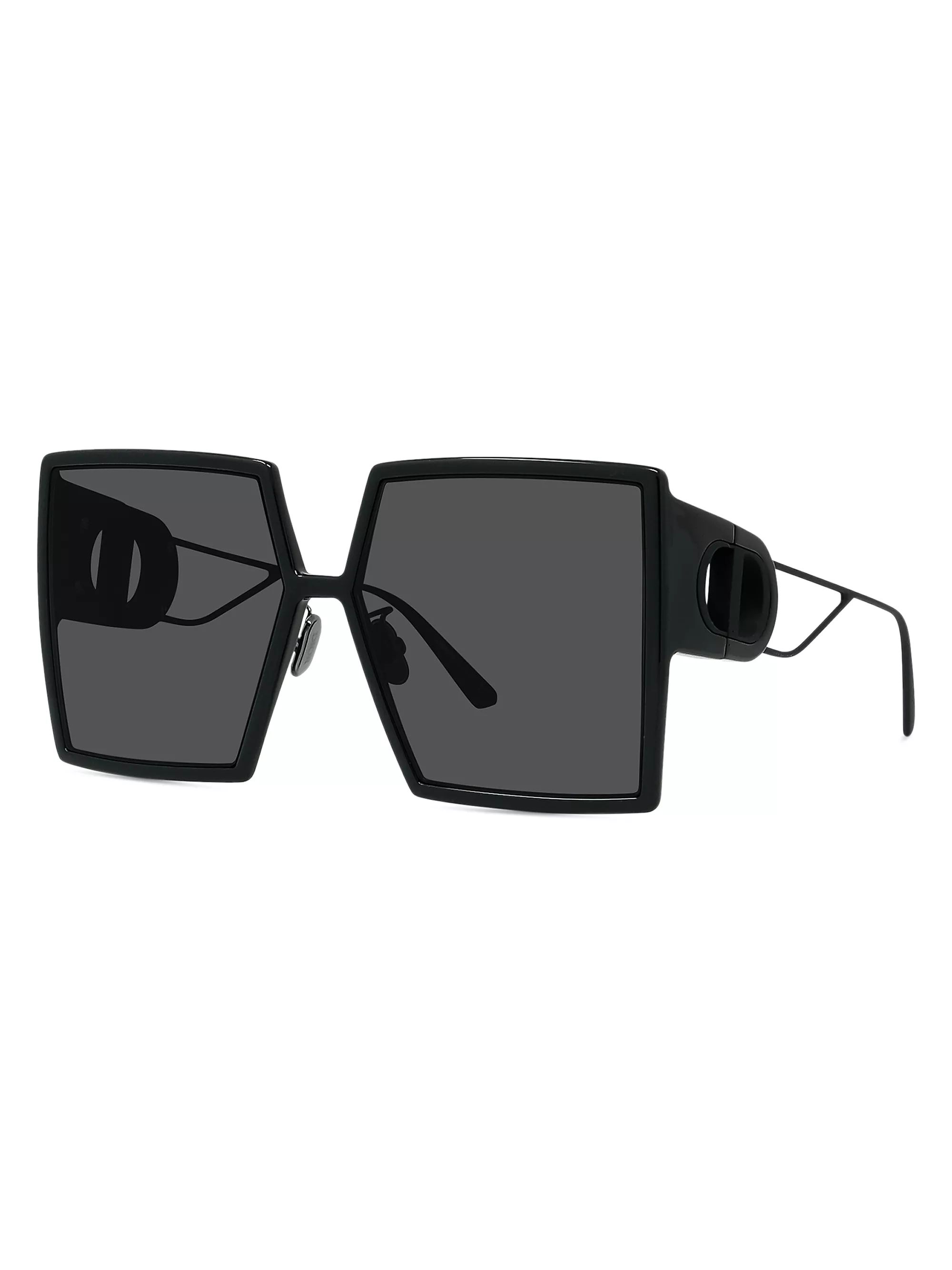 30Montaigne SU 58MM Geometric Sunglasses | Saks Fifth Avenue