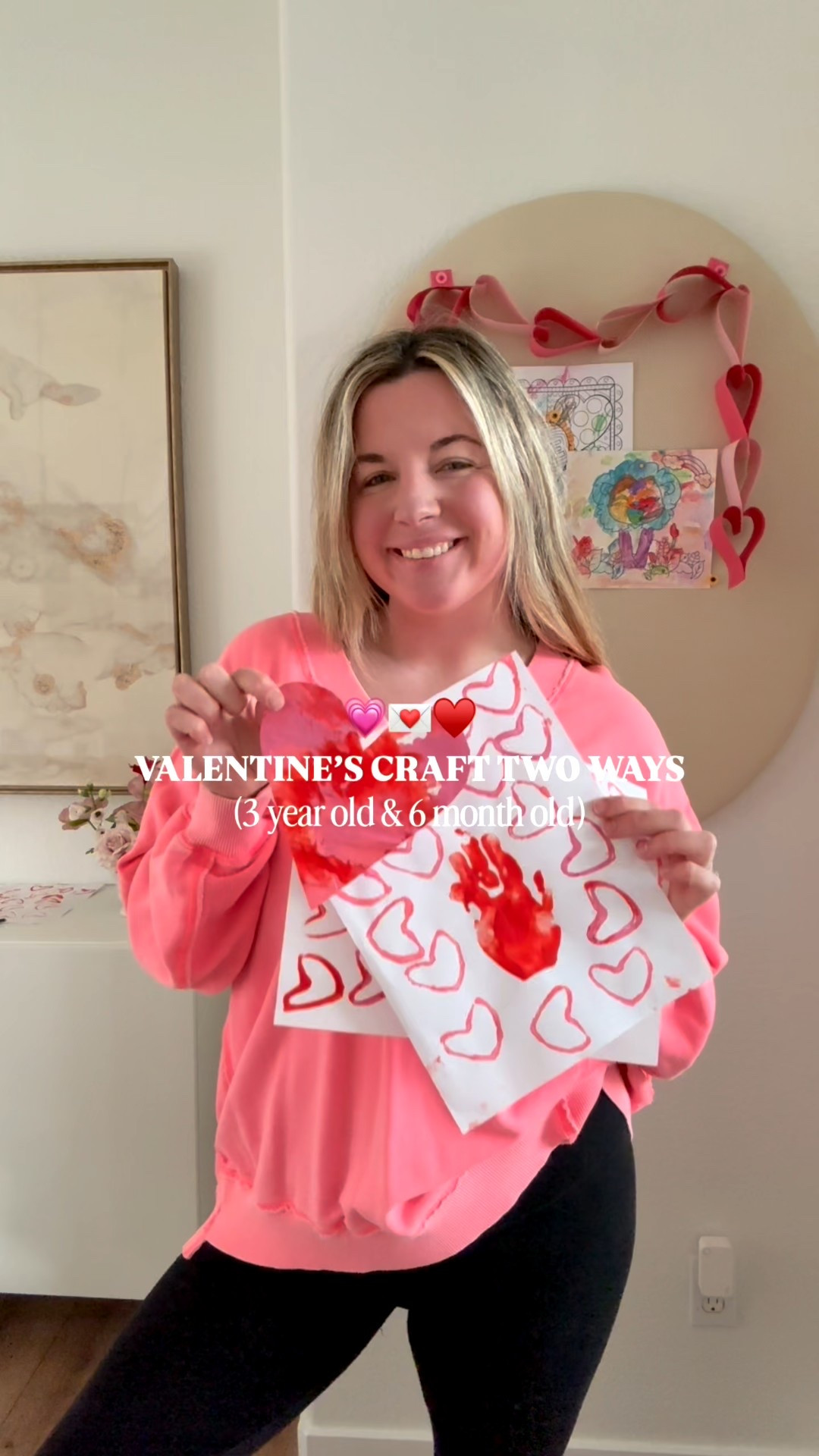 Valentine craft supplies ♥️ 

#LTKKids #LTKBaby #LTKValentine