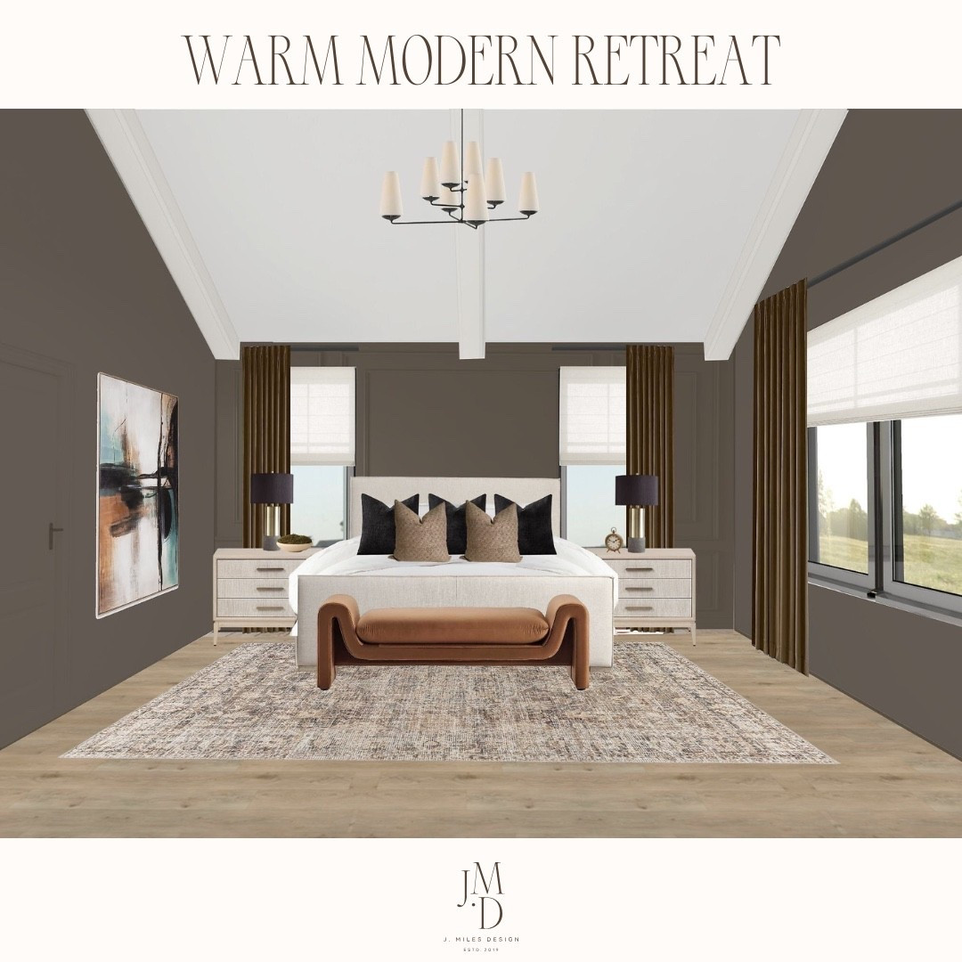 Warm neutrals, layered textures, and a touch of modern edge 🤎
A cozy, refined space that feels both timeless and grounded.

#LTKHome #LTKSaleAlert