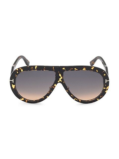 Troy 61MM Pilot Sunglasses | Saks Fifth Avenue