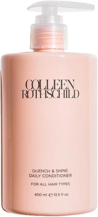 Colleen Rothschild Replenish & Shine Daily Conditioner - Lightweight Nourishment Creme Repairs, S... | Amazon (US)
