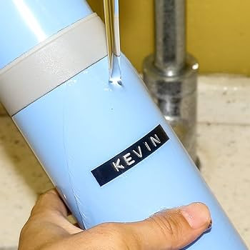 Amazon.com: TITBIT 5 Rolls Compatible with DYMO Embossing Label Maker Refills 3/8 Inch 3D Embossi... | Amazon (US)