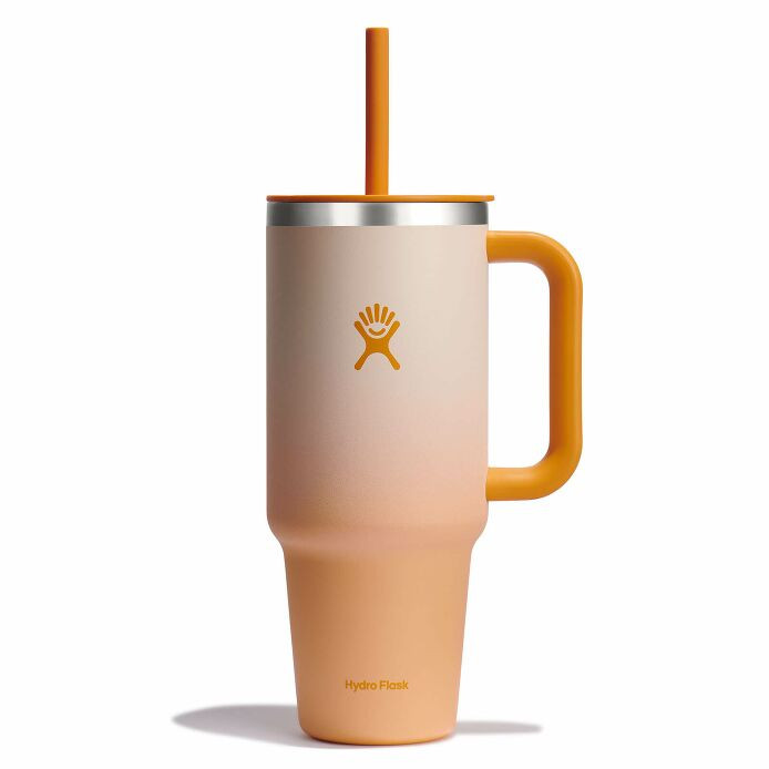40 oz All Around™ Travel Tumbler - Ginger Ombré | Hydro Flask