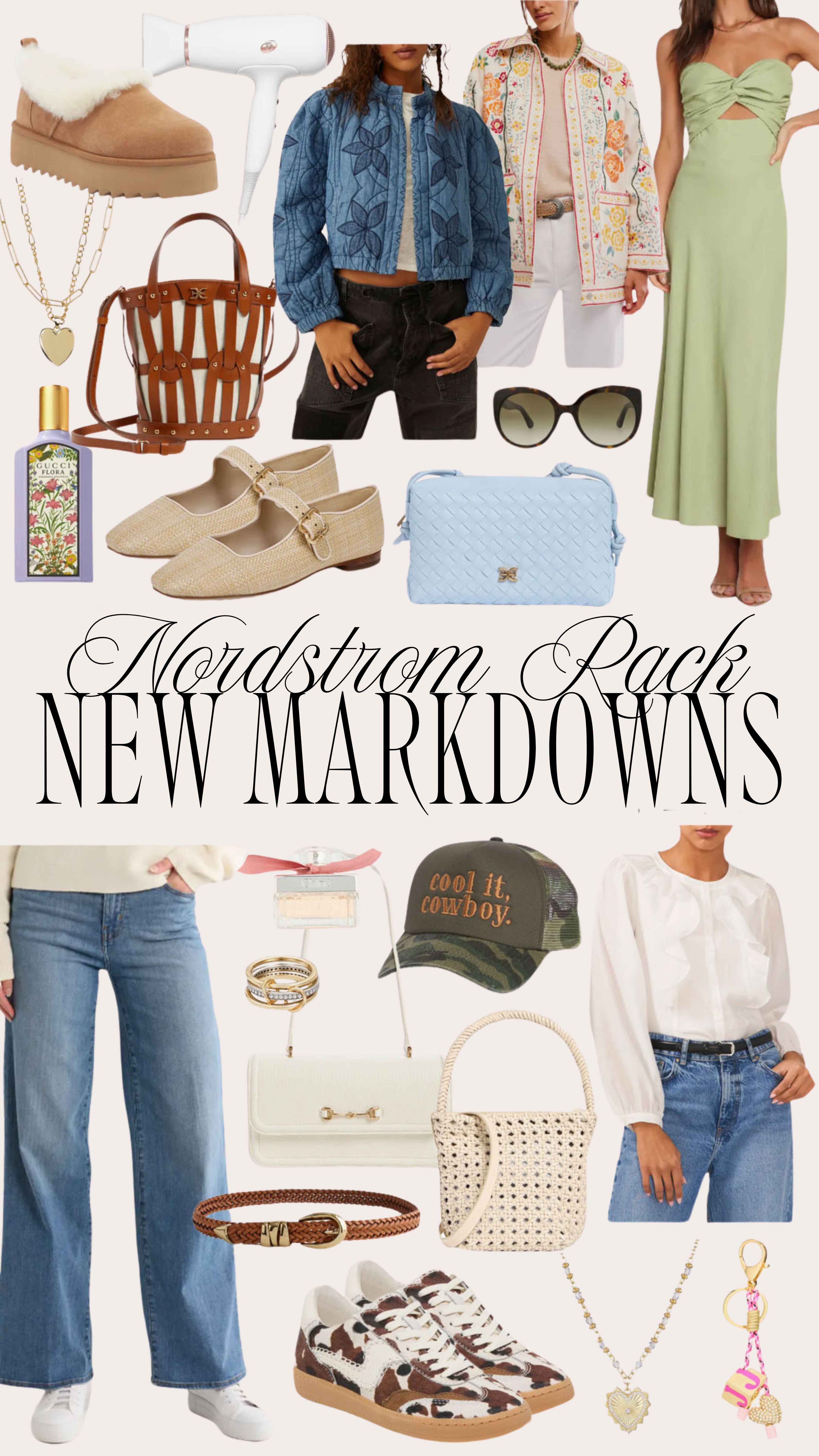 Nordstrom Rack New Markdowns | Nordstrom Rack Sale Finds | Designer Sale  

 #LTKootd #LTKSeasonal #LTKSaleAlert