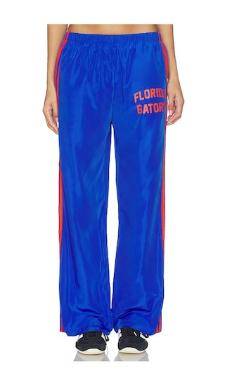 University Of Florida Track Star Pants in Royal Blue | Revolve Clothing (Global)