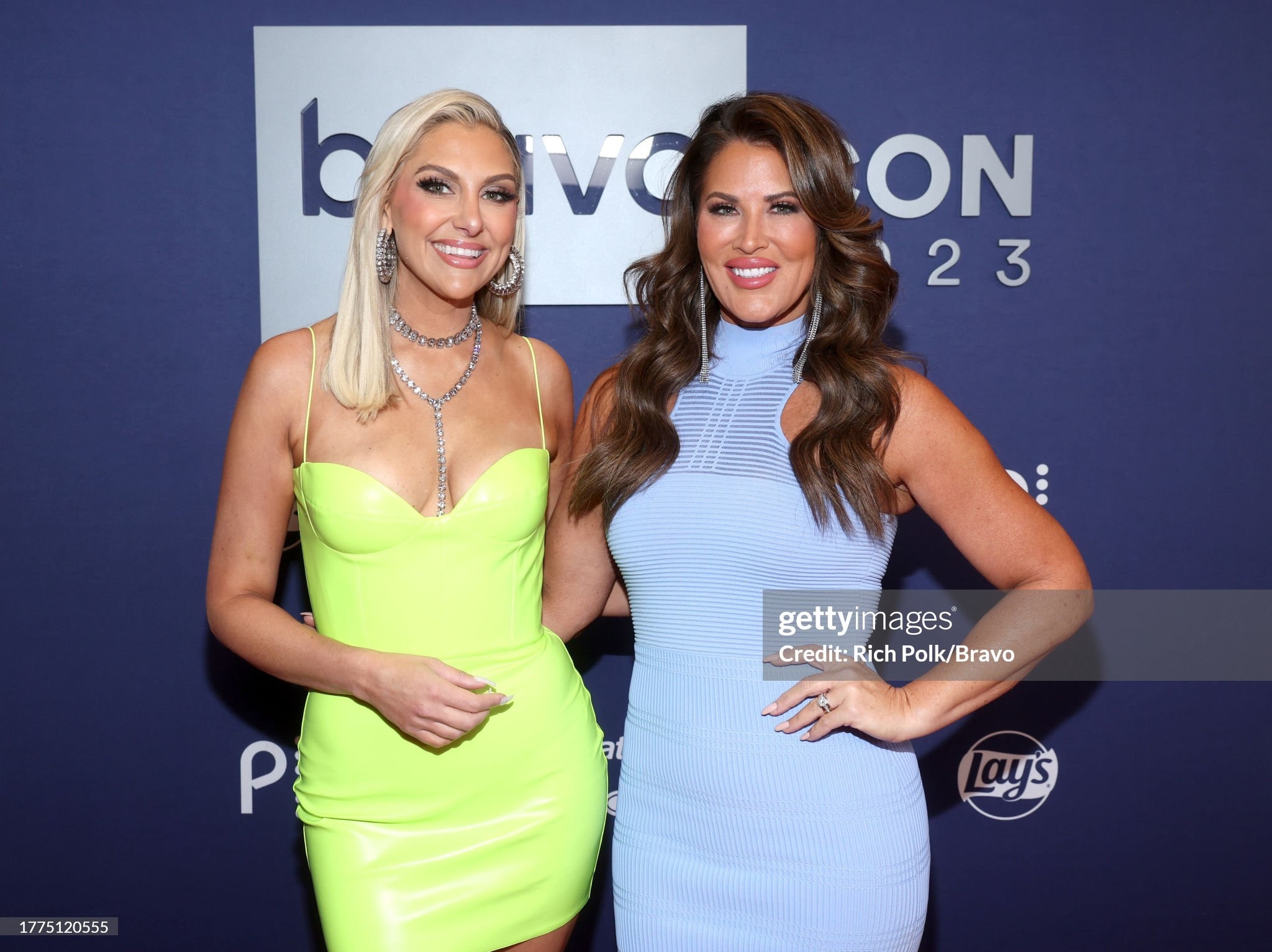 Bravo Con Day #2 Look 💚 All things neon
green & bling for this fit!
Mini dress is Alex Perry
- Heels are Jimmy Choo
- Necklace is DANNIJO -
Earrings are AREA #bravocon #rhoc #bravo #bravotv
#realhousewivesoforangecounty

#LTKparties #LTKshoecrush #LTKstyletip