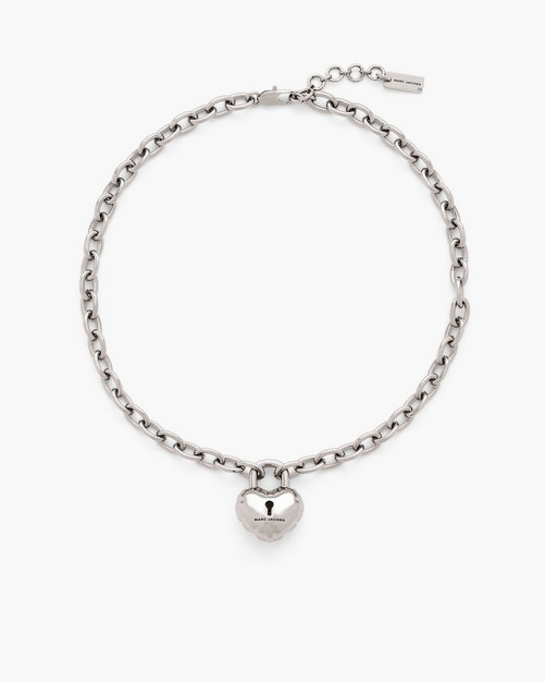 The Heart Balloon Necklace | Marc Jacobs