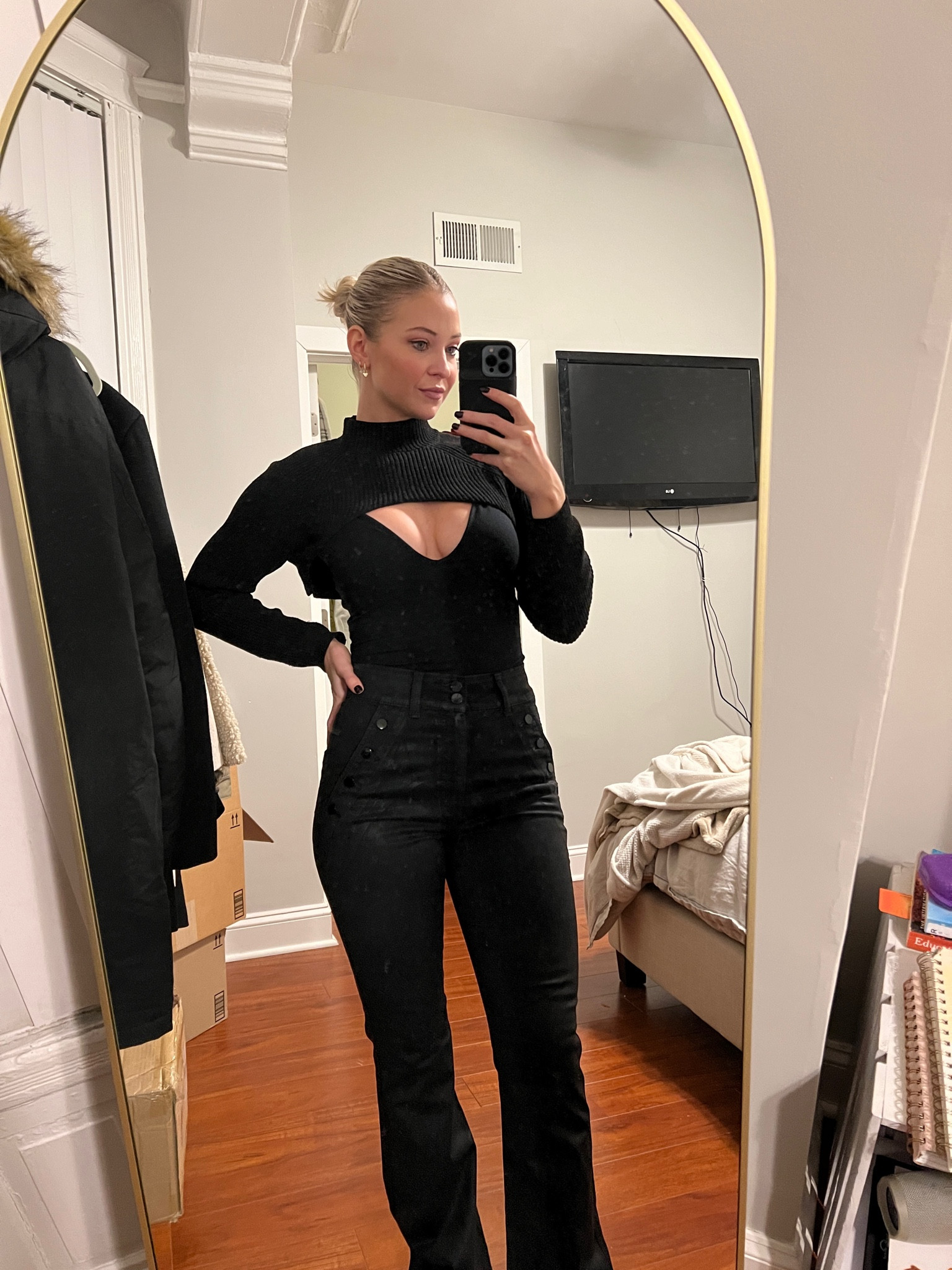 Date night outfit 🖤

#LTKstyletip