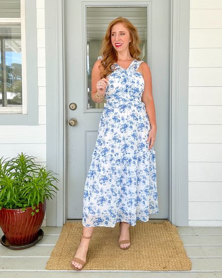 Easter dress // spring dress // wedding guest dress 






Amazon fashion 
Amazon finds 
Floral dress 
Blue dress 

#LTKfindsunder50 #LTKstyletip #LTKSeasonal