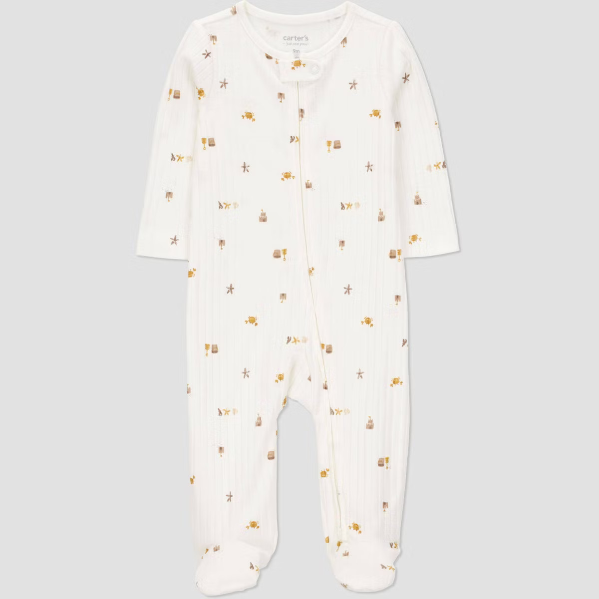 Carter's Just One You®️ Baby Sea Creature Sleep N' Play - Ivory | Target