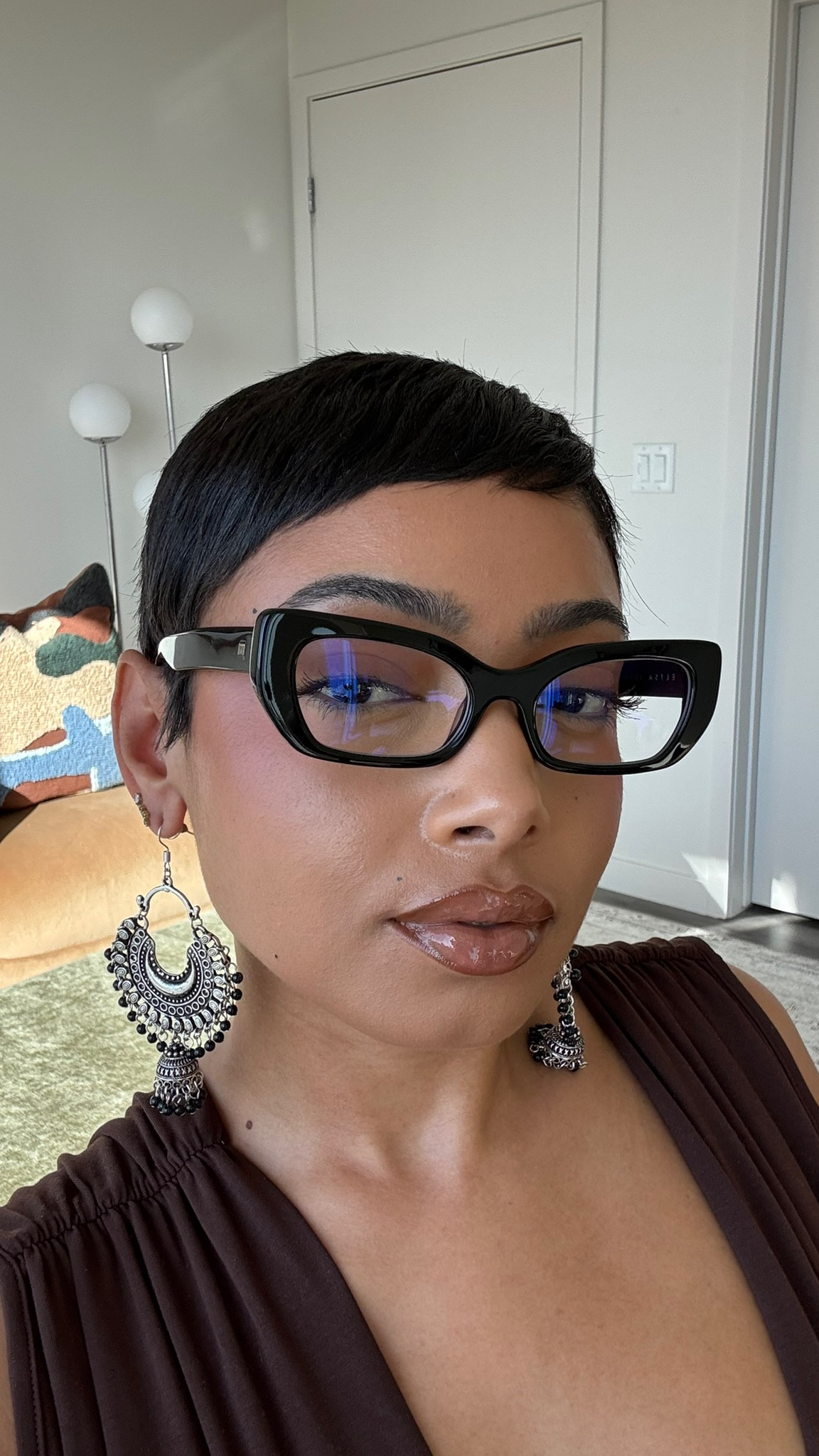 Neutral nude lip combo 💋 