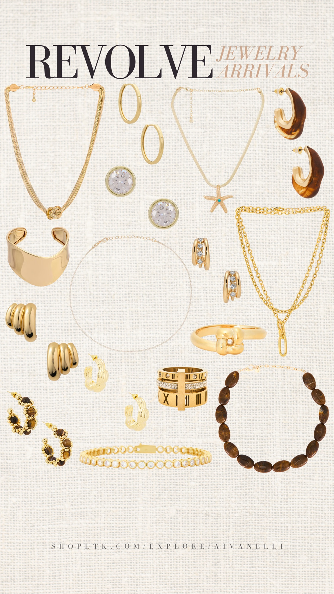 Revolve spring jewelry arrivals

dainty gold layered necklaces
pearl drop earrings
chunky resin bangles
minimalist gold hoops
pastel statement earrings
coastal shell jewelry
woven straw handbags
oversized square sunglasses
delicate charm bracelets
lightweight silk hair scarves

#LTKSaleAlert #LTKSeasonal #LTKootd