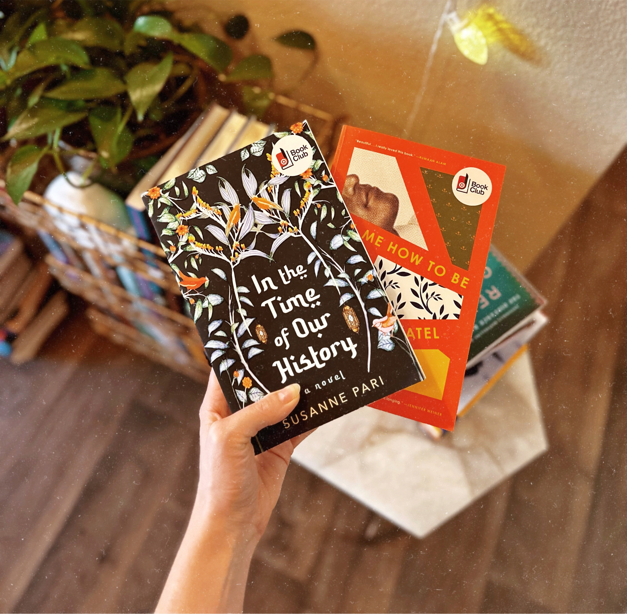 AD | Are you a fan of book clubs? I love being able to talk about the books I read, and take part in meaningful conversations about what I’m reading (hence- bookstagram!). I loved discovering that @Target Book Club exists, and that they select new titles every month for a variety of ages and taste! And, I love the diversity in their selections. I have loved their selections in the past, and I am confident I’ll also love Tell Me How to Be and In the Time of Our History. Both are family stories - which is bookish catnip for me!

Discover these compelling stories with new perspectives EVERY MONTH on the Target Book Club website: https://www.target.com/c/target-book-club/-/N-5deed

🏷 #TargetBookClub #Bookstagram #Books #TargetPartner #Target #TargetStyle #Liketkit

#LTKunder50 #LTKGiftGuide