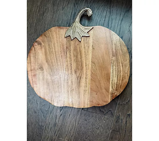 Simply Stunning Fall Orchard Board by Janine Graff | QVC