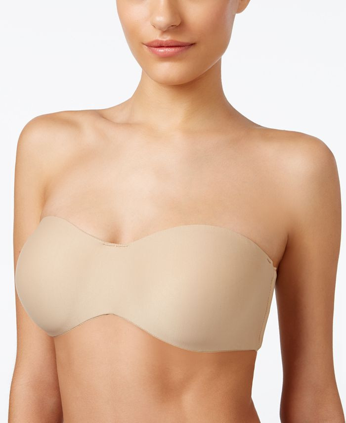 Strapless Minimizer Underwire Bra 939 | Macys (US)