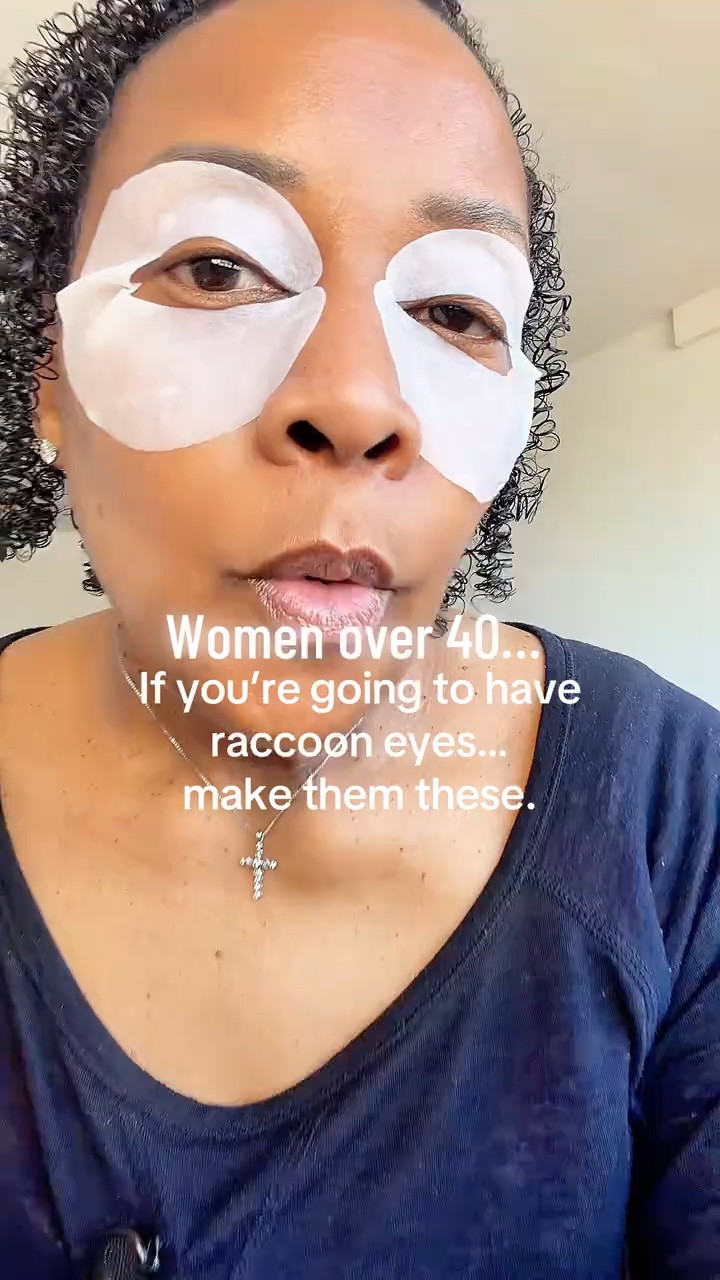 No more raccoon eyes 🦝

#LTKBeauty #LTKOver40 #LTKselfcare