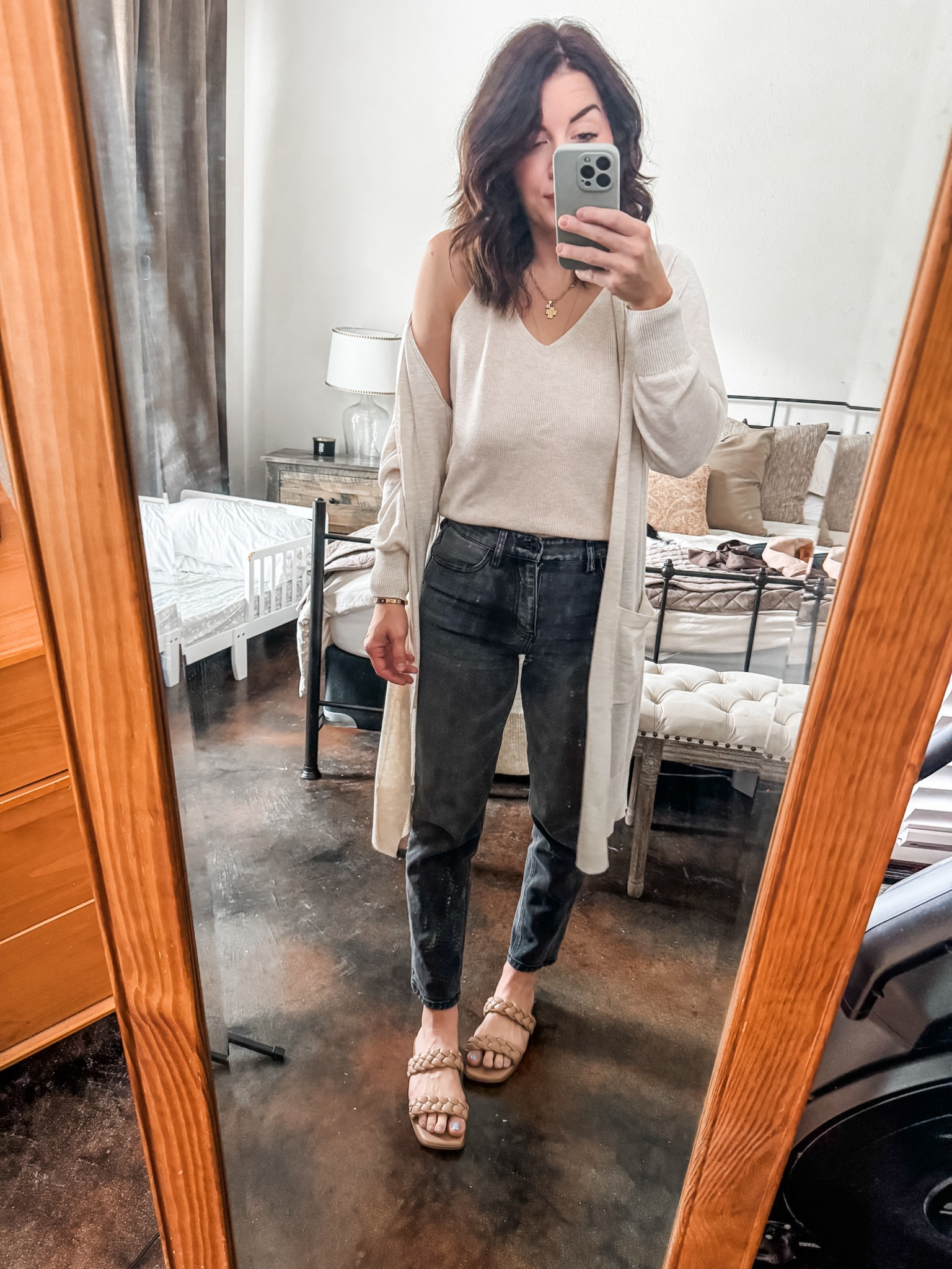 Target sweater tanks 