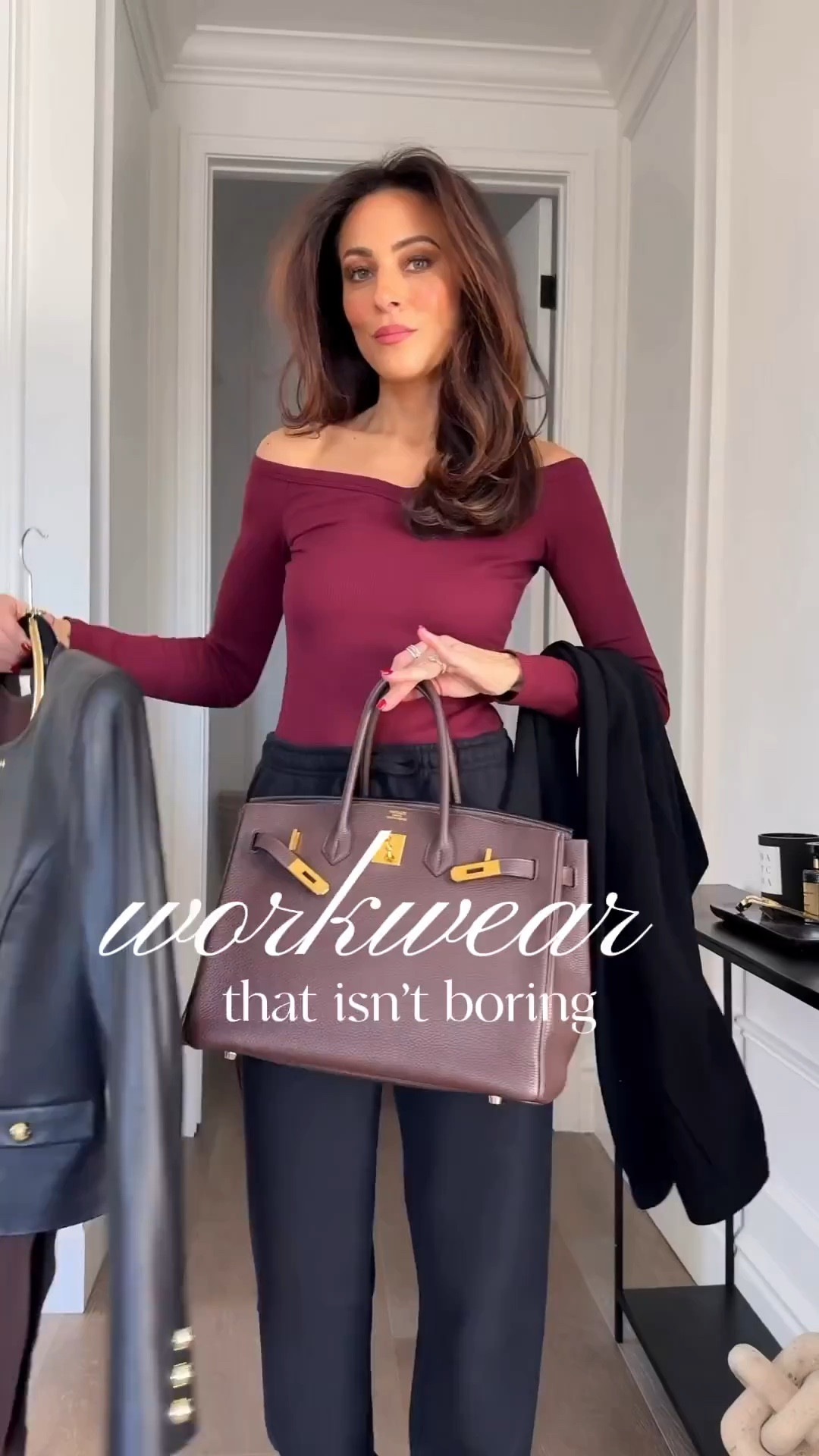 Workwear that isn’t boring !! 🖤
Use CODE: LUCY15 for ShopwithBelen






Workwear, office style, spring 



#LTKWorkwear #LTKSeasonal #LTKOver40