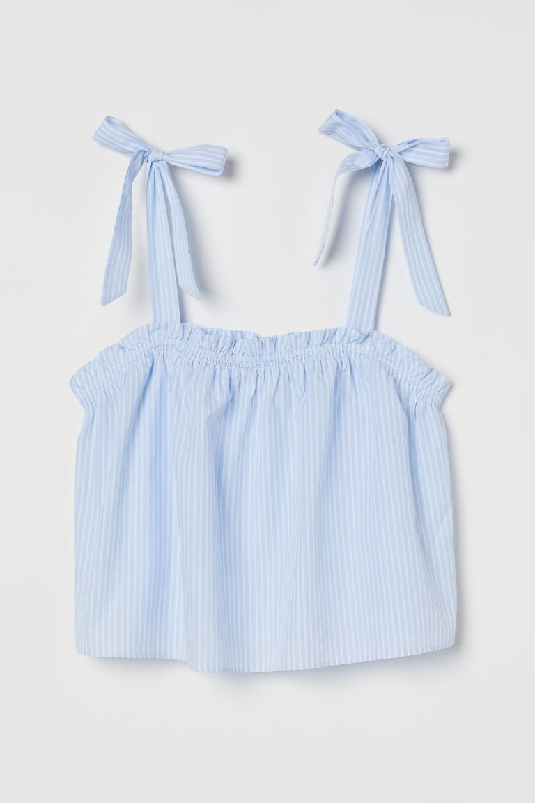 Wide-cut Top
							
							$24.99 | H&M (US + CA)