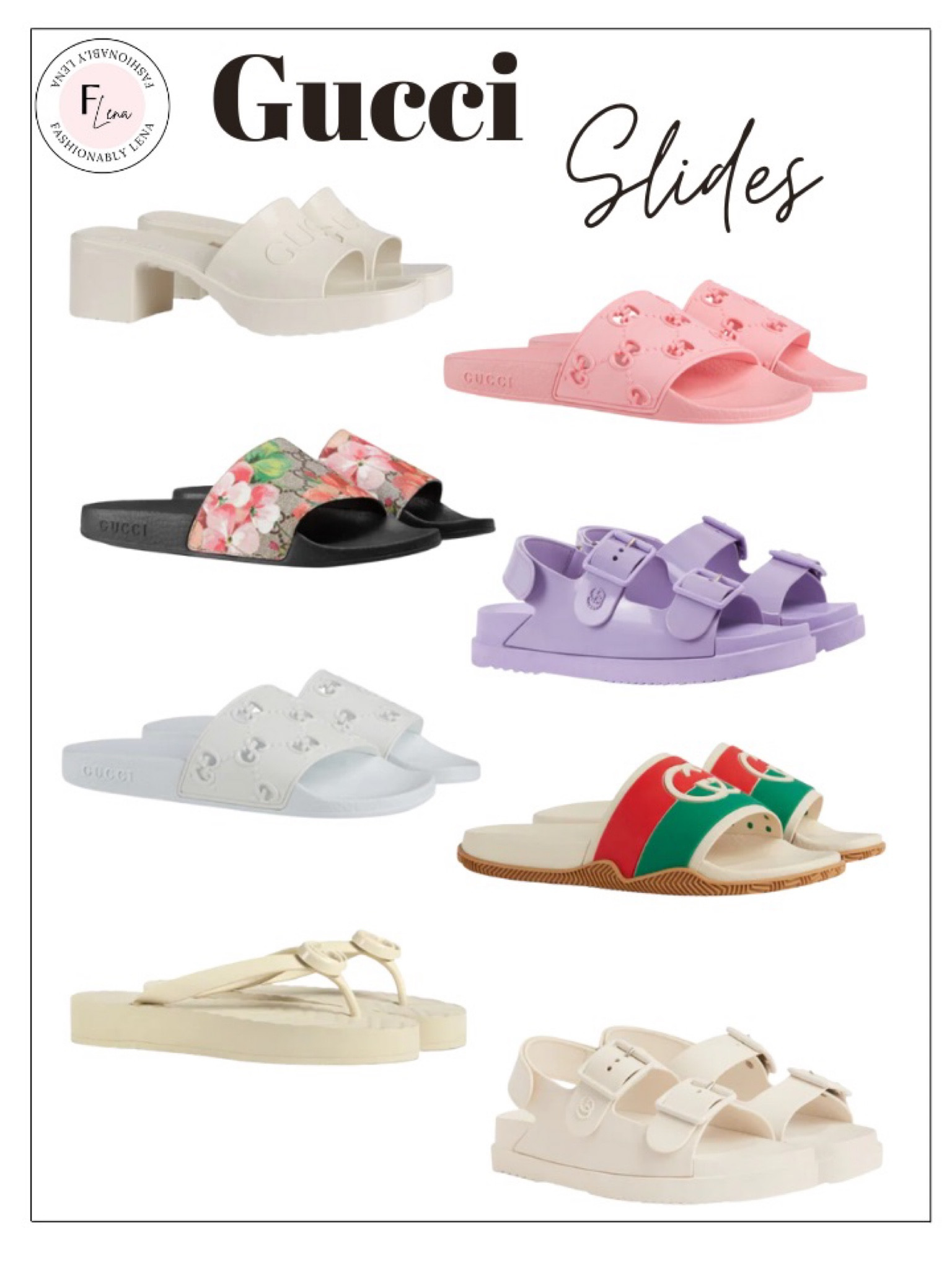 Gucci slides, Gucci sandals, designer sandals, pool sandals, beach sandals, trendy sandals, neutral sandals

#LTKU #LTKFind #LTKSeasonal