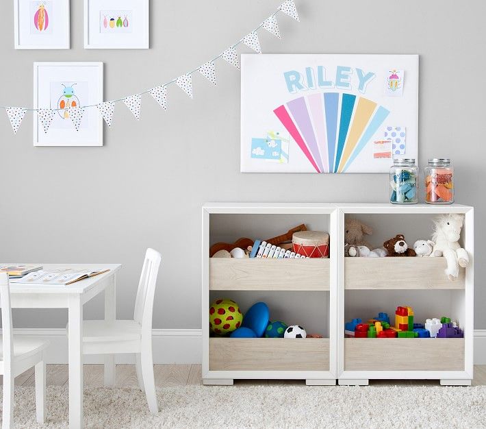 Callum Wall 2 Base Set | Pottery Barn Kids