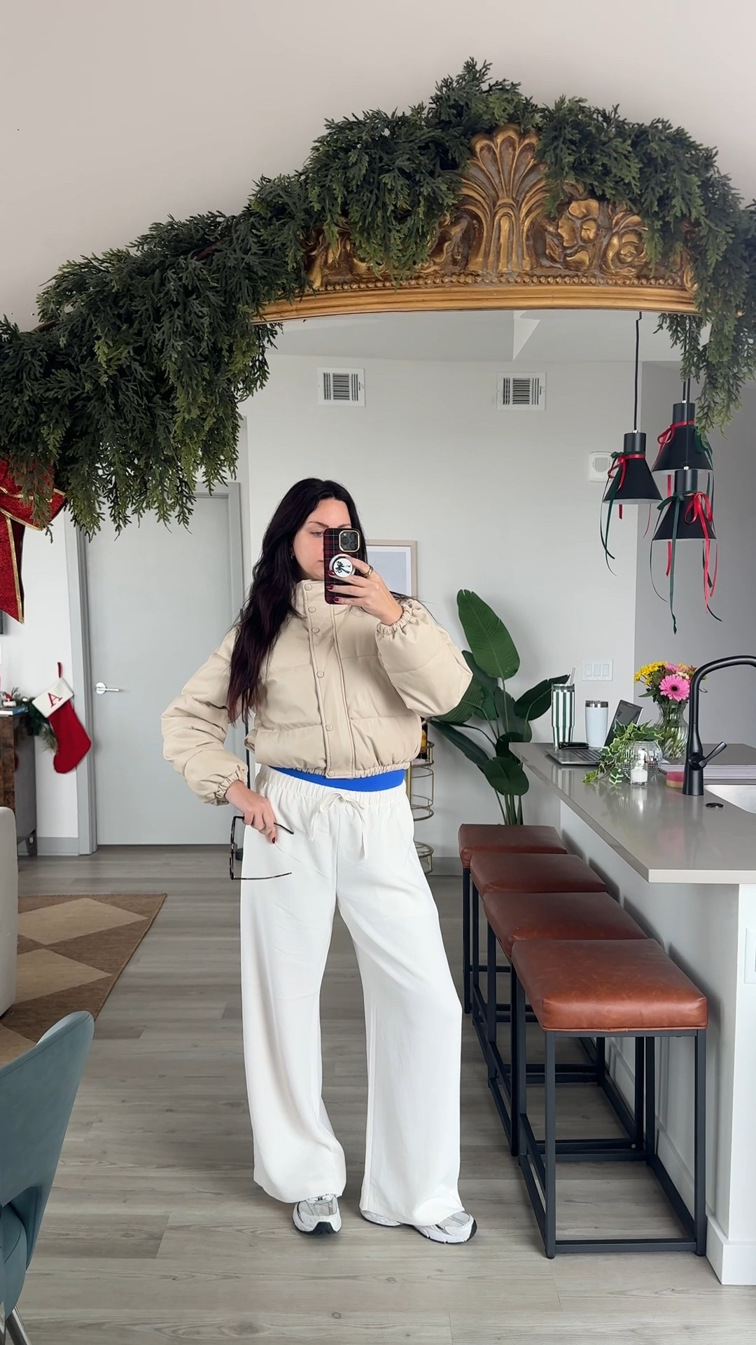 Little nashville running errands casual outfit ✨
Love pairing this puffer jacket with something super casual like these lounge pants and sneakers! Wearing a size 10 tall in these new Aritzia pants I am in love with them!

#LTKTall #LTKSeasonal #LTKFindsUnder100

#LTKdayinmylife #LTKSeasonal #LTKFindsUnder100