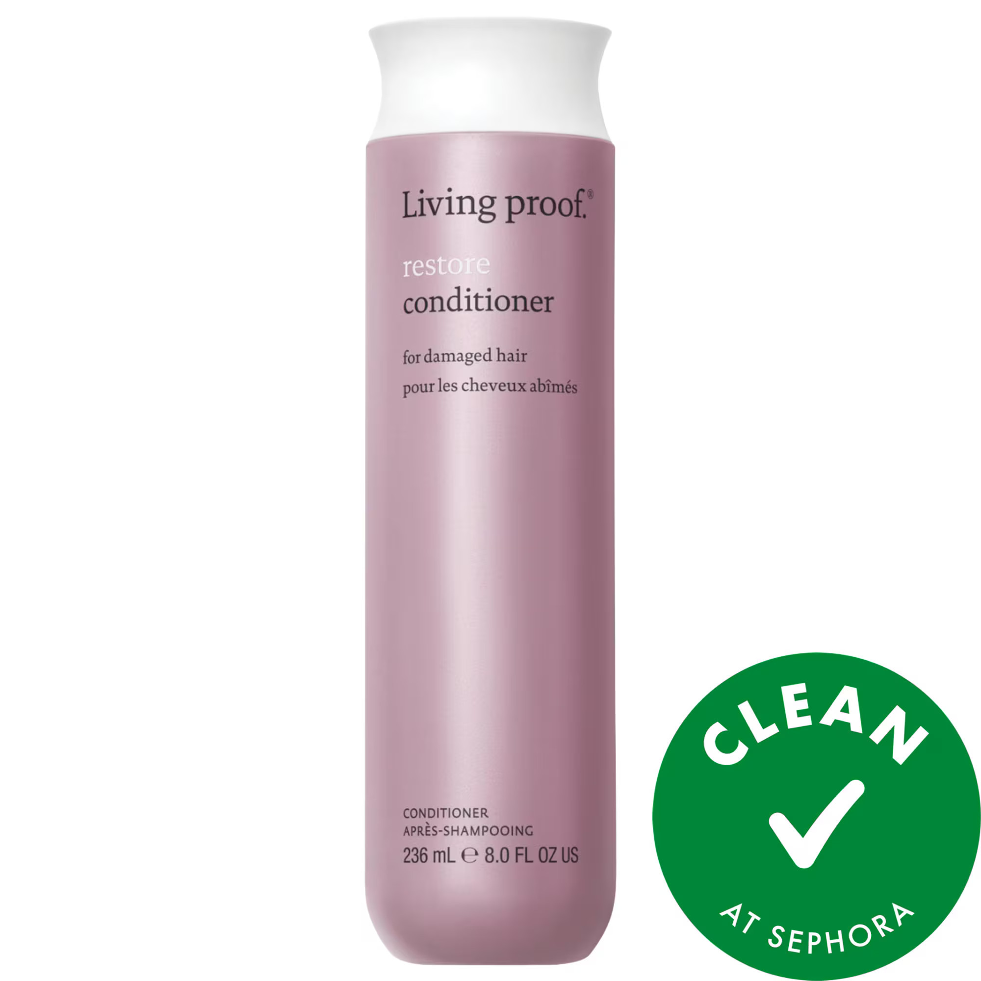 Living Proof Restore Repairing Conditioner 8oz / 236ml | Sephora (US)