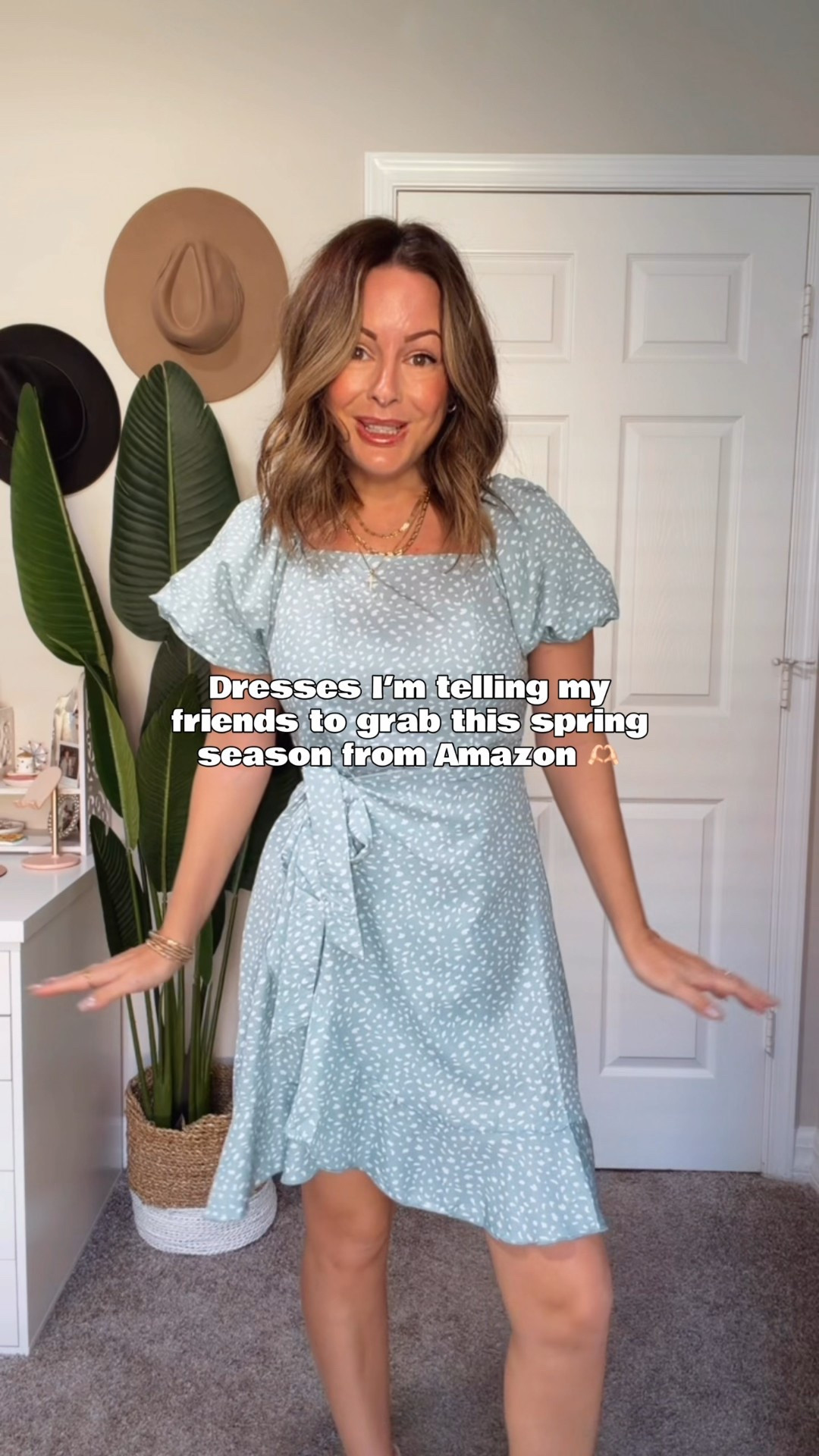 Easy, flattering, mom-approved & Amazon finds you’ll actually wear on repeat.
From errands ➝ brunch ➝ date night… these just work 🤍 

#LTKSeasonal #LTKValentine #LTKootd